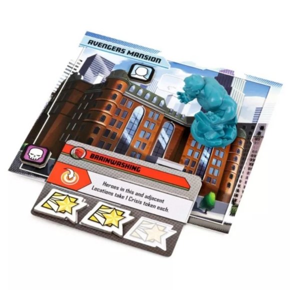 SPIN MASTER Games Marvel United - Picture 5 of 9